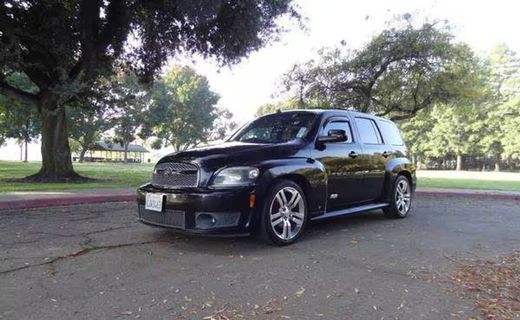 2009 Chevrolet HHR SS
