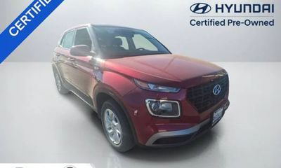 2026 Hyundai Venue SE