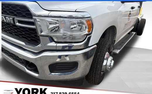2023 Ram 3500