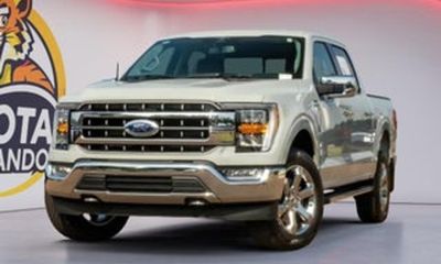 2024 Ford F-150 Tremor