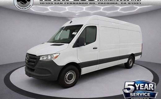 2019 Mercedes-Benz Sprinter 2500