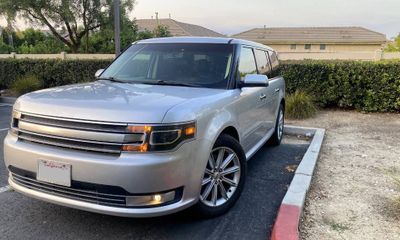 2016 Ford Flex Limited