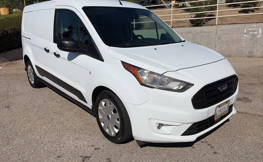 2019 Ford Transit Connect XLT