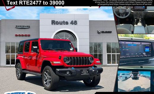 2024 Jeep Wrangler 4XE
