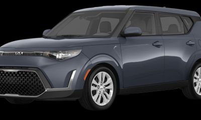 2023 Kia Soul LX S