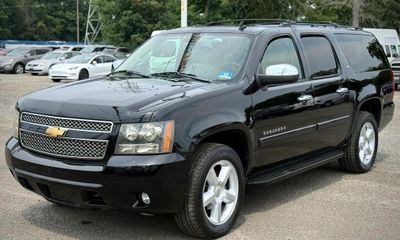 2008 Chevrolet Suburban LS