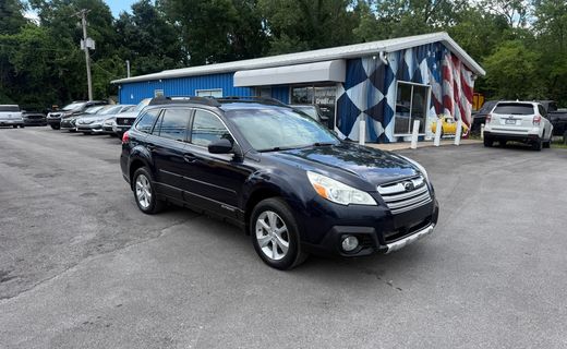 2013 Subaru Outback