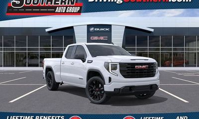 2026 GMC Sierra Elevation