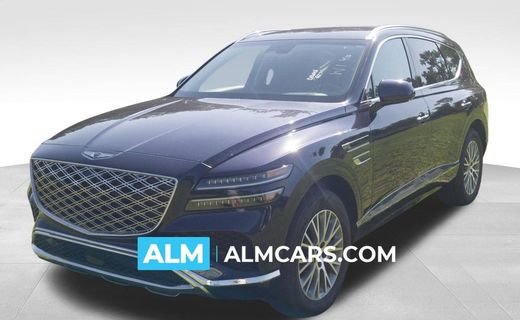 2025 Genesis GV80 2 5T Standard