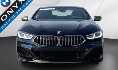 2019 BMW 850I xDrive