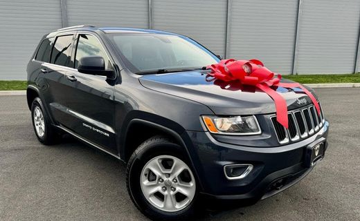 2016 Jeep Grand Cherokee Laredo