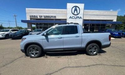 2024 Honda Ridgeline Sport