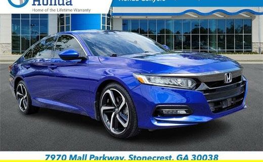 2020 Honda Accord Sport