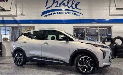 2022 Chevrolet Bolt EUV Premier