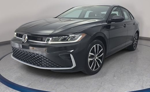 2025 Volkswagen Jetta SE