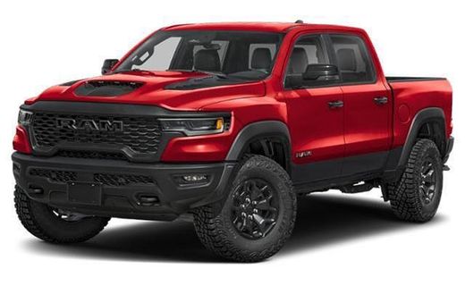 2026 Ram 1500 RHO