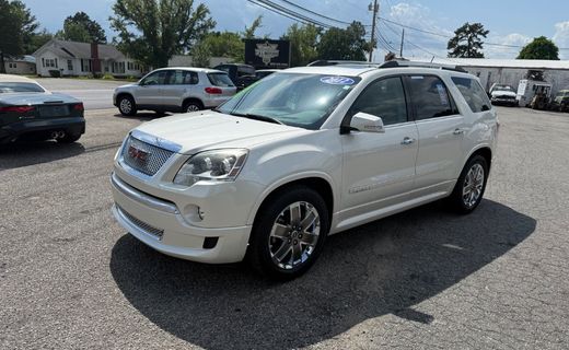 2012 GMC Acadia Denali