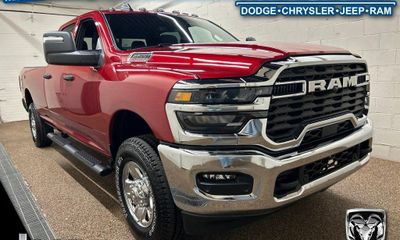 2026 Ram 2500 Tradesman