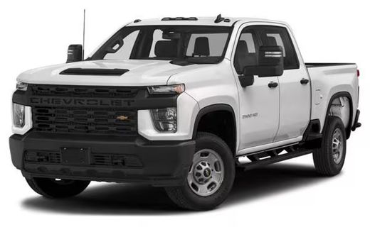2022 Chevrolet Silverado HD Work Truck