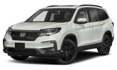 2022 Honda Pilot Black Edition