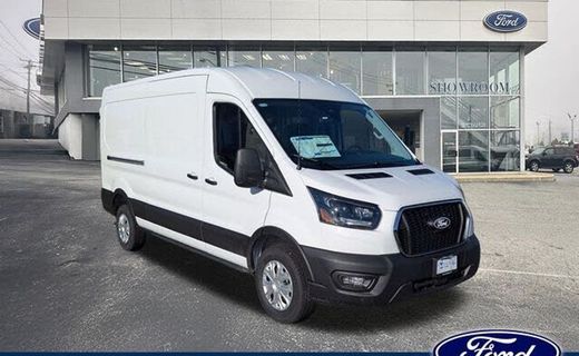 2026 Ford Transit Medium Roof