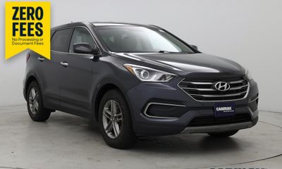 2018 Hyundai Santa FE Sport Base