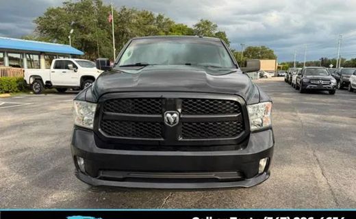 2015 Ram 1500 ST