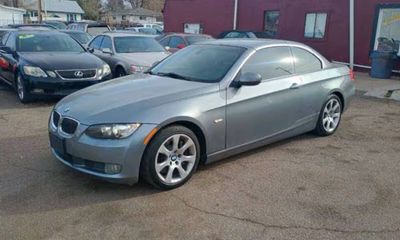 2010 BMW 335I Convertible