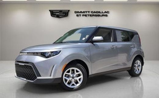 2025 Kia Soul