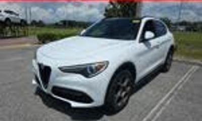 2023 Alfa Romeo Stelvio Sprint