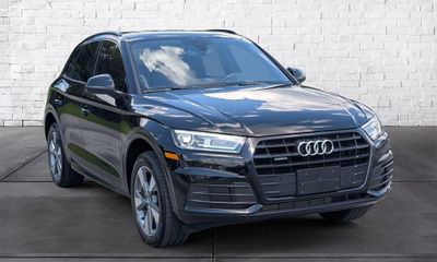2020 Audi Q5 Quattro Premium