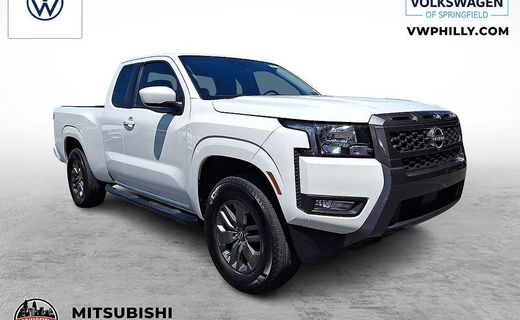 2025 Nissan Frontier S