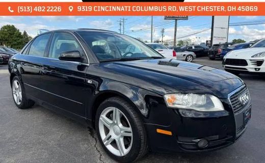 2007 Audi A4