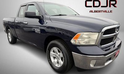 2013 Ram 1500 SLT