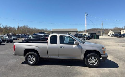 2009 Chevrolet Colorado 1LT