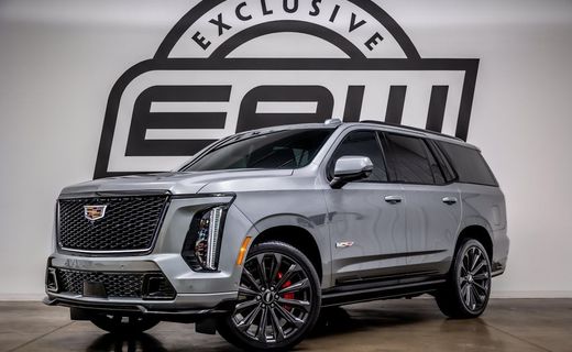 2026 Cadillac Escalade