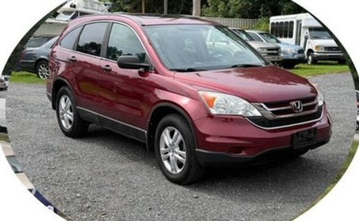 2010 Honda CR-V EX