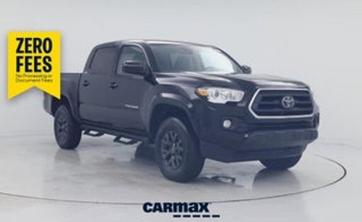 2020 Toyota Tacoma SR5