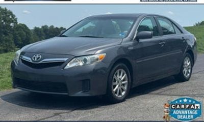 2010 Toyota Camry Hybrid SDN Natl