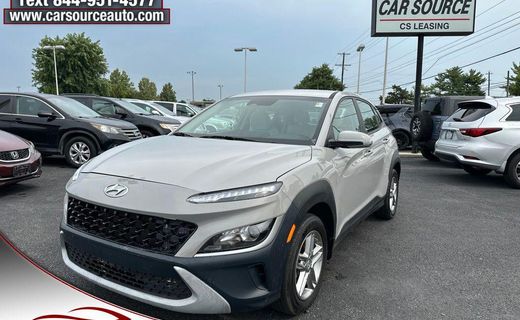 2023 Hyundai Kona SE