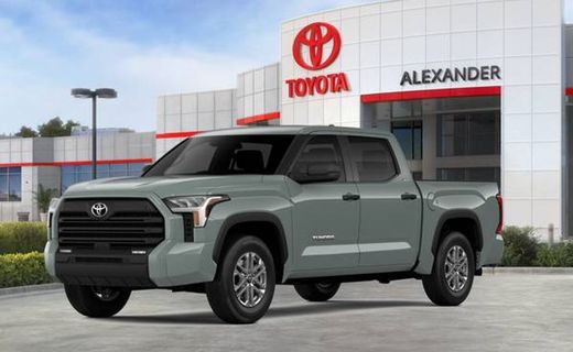 2026 Toyota Tundra SR5