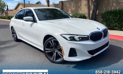2023 BMW 330I