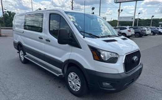 2025 Ford Transit LOW Roof