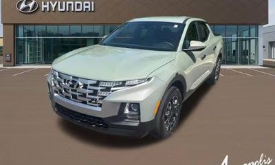 2022 Hyundai Santa Cruz SEL