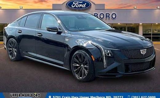 2026 Cadillac CT5
