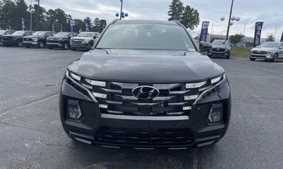 2024 Hyundai Santa Cruz