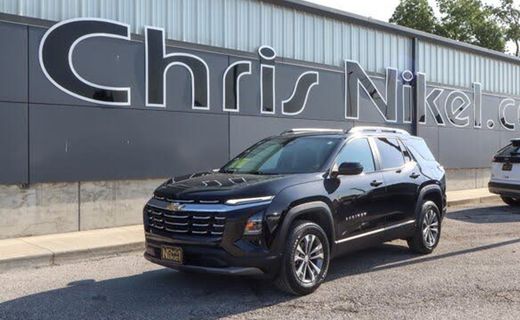 2025 Chevrolet Equinox 1LT