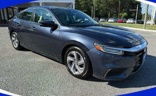 2019 Honda Insight EX
