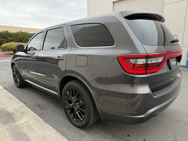 2016 Dodge Durango — a typically priced live listing