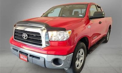 2008 Toyota Tundra SR5